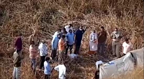 Delhi Man Kills Pregnant Girlfriend After Marriage Pressure, Buries Her in Rohtak