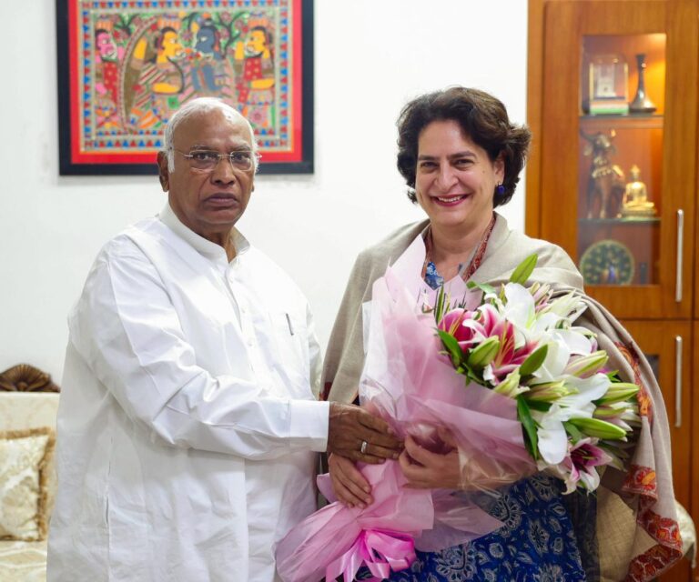 Priyanka Gandhi Steps into Wayanad Ring: A Gamechanger for Congress?