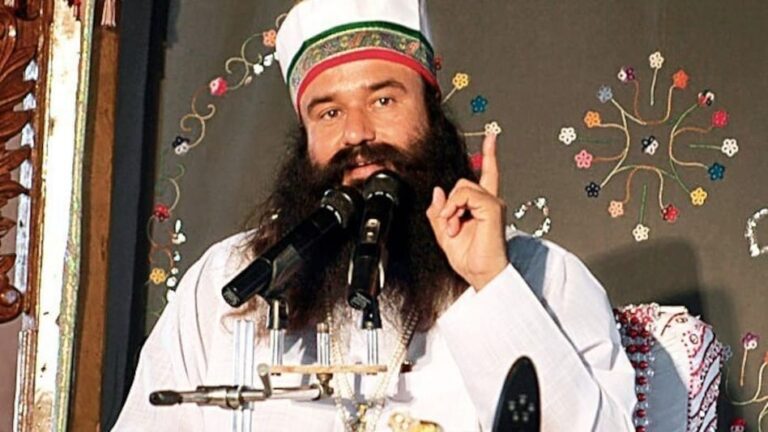 Supreme Court Lifts Stay on Gurmeet Ram Rahim’s Trial