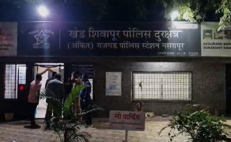 Massive Cash Seizure Amid Model Code of Conduct in Maharashtra