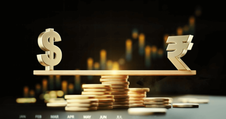 Rupee Steady at 84.07 Against US Dollar Amid Market Pressures