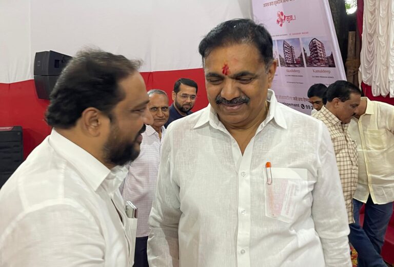 Sachin Taware Eyes Parvati Assembly Seat in Pune.