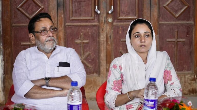 Will the BJP agree to Nawab Mallik filing nomination as Mahayuti Candidate