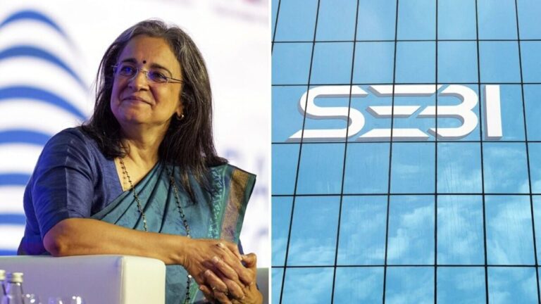 SEBI Chief Madhabi Puri Buch Skips Parliamentary Panel Meeting, Session Adjourned.