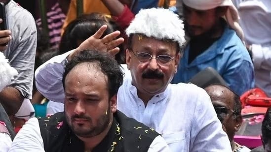 Baba Siddique Murder Case: Photo of Son Zeeshan Found on Shooter’s Phone