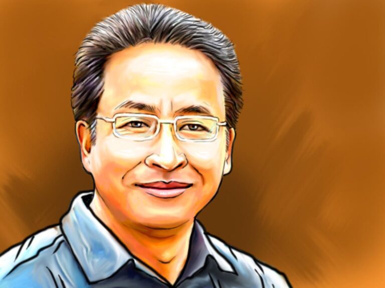 This Government No Longer Listens’: Wangchuk on Ladakh’s Struggle
