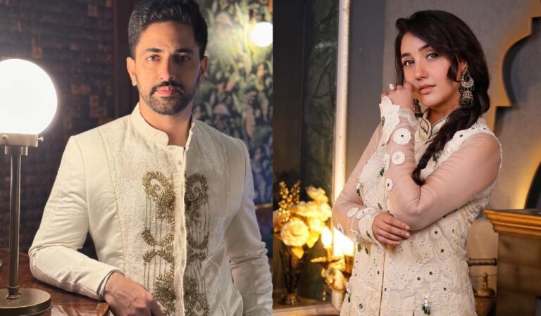 Zain Imam & Ashnoor Kaur: The TV Duo Taking Over Screens and Hearts!