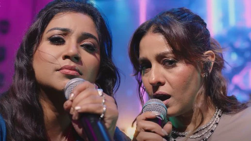 Shreya Ghoshal and Sunidhi Chauhan’s New Song “Chhaila” Breaks the Internet