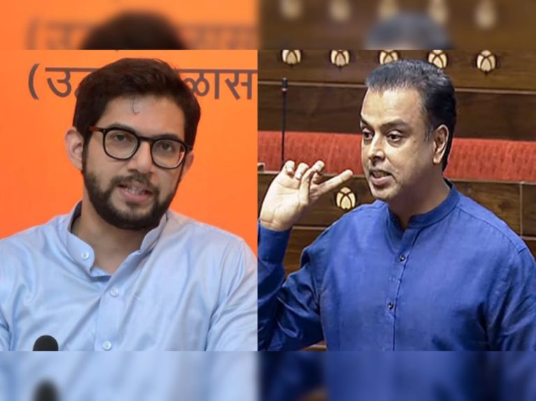 Milind Deora Challenges Aaditya Thackeray in High-Stakes Worli Showdown
