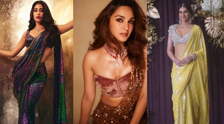 Diwali Dazzle: Bollywood Stars Redefine Festive Fashion at Manish Malhotra’s Bash