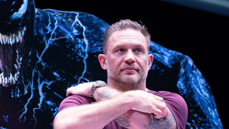 Tom Hardy Hopes for Spider-Man Showdown as ‘Venom: The Last Dance’ Approaches Release