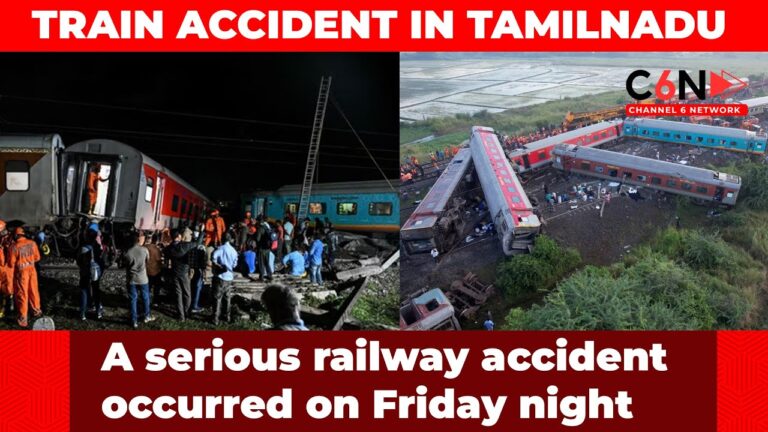 Tamil Nadu Train Accident