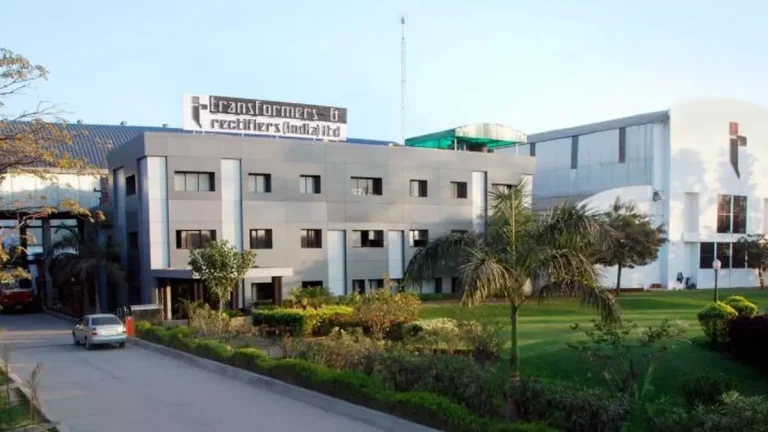 Transformers & Rectifiers Secures Rs.270 Crore in Orders from Adani, Siemens, and More Transformers & Rectifiers Secures Rs.270 Crore in Orders from Adani, Siemens, and More
