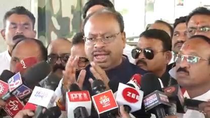 BJP State Chief asks candidates to withdraw Nomination from upcoming Elections