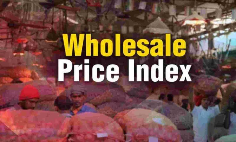 WPI Inflation Hits 1.84% in September Amidst Rising Food Prices