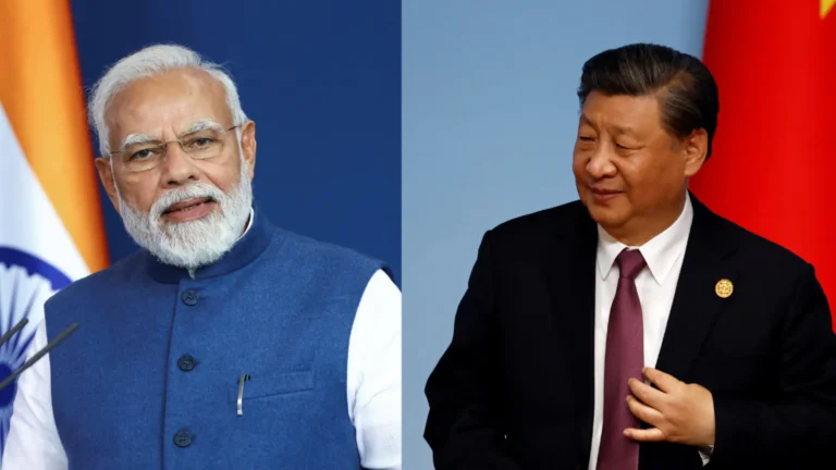 Modi and Xi Meet in Kazan: A Step Towards Restoring India-China Relations