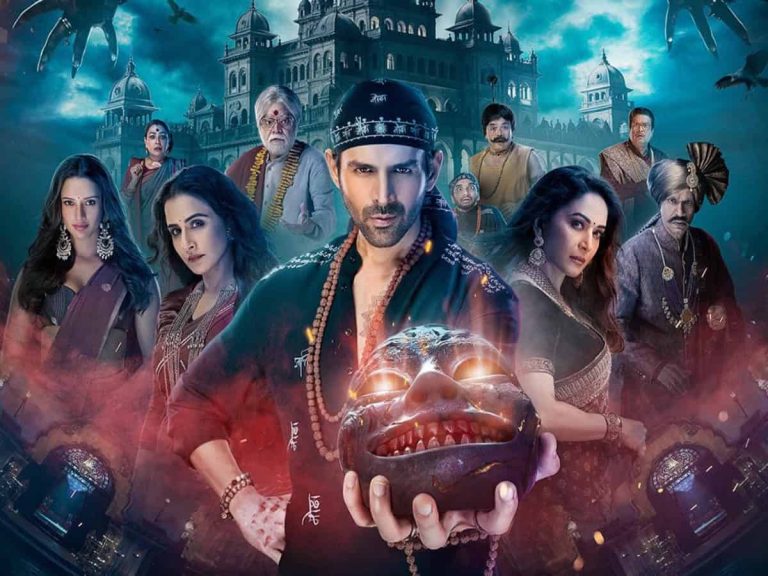 Bhool Bhulaiyaa 3 Crosses Rs.200 Crore at Worldwide Box Office in Just Five Days