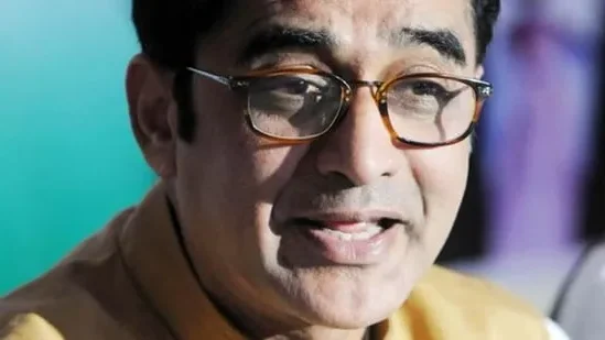 Ajoy Kumar Trails by Over 27,000 Votes in Jamshedpur East as Jharkhand Election Results Unfold