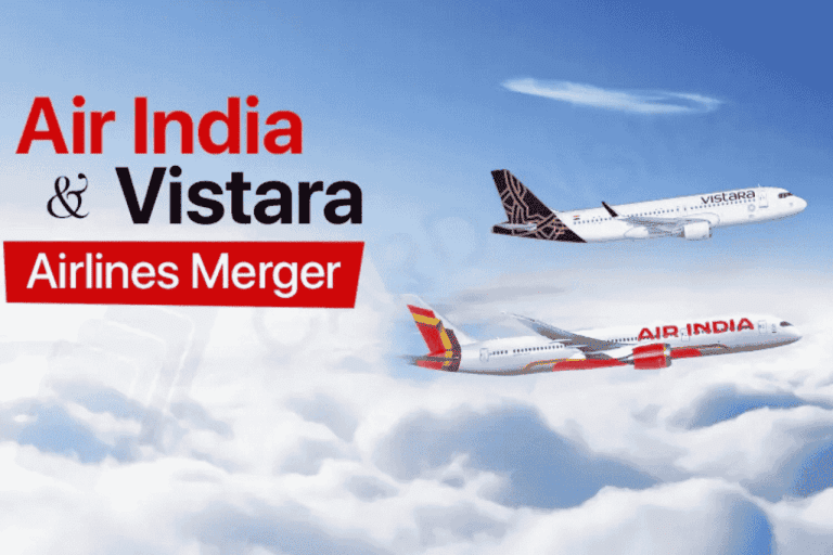Air India-Vistara Take Off Unified International Flight from Doha