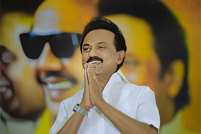 Tamil Nadu CM Lays Foundation Stone for Rs 1,000 Crore Taiwanese Footwear Factory in Ariyalur