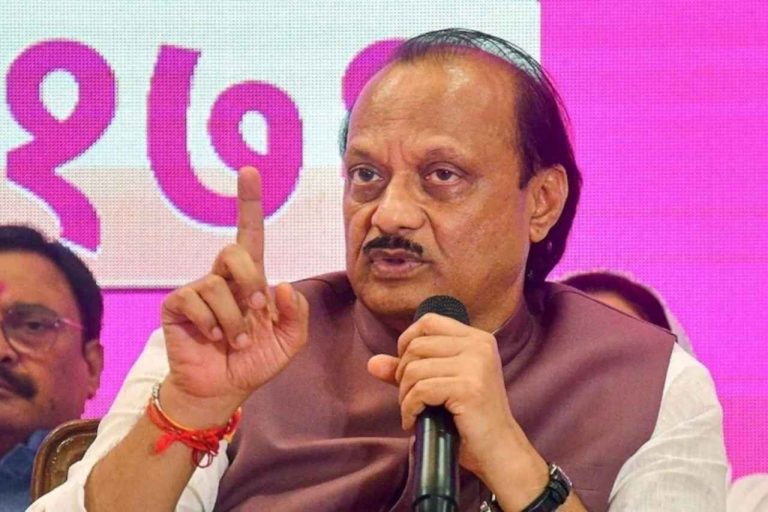 Ajit Pawar Refutes Gautam Adani’s Involvement in NCP-BJP Political Meetings