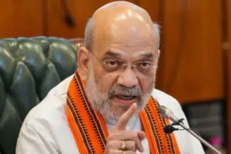 70% Reduction in Violence in J-K, North-East, and Naxal Areas in the Last Decade: Amit Shah