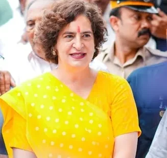 Priyanka Gandhi’s Wayanad Bypoll Sees Record Low Voter Turnout