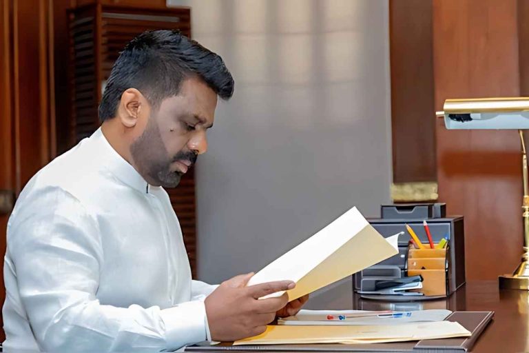 Sri Lanka Gears Up for Crucial Parliamentary Election Amid Economic Uncertainty