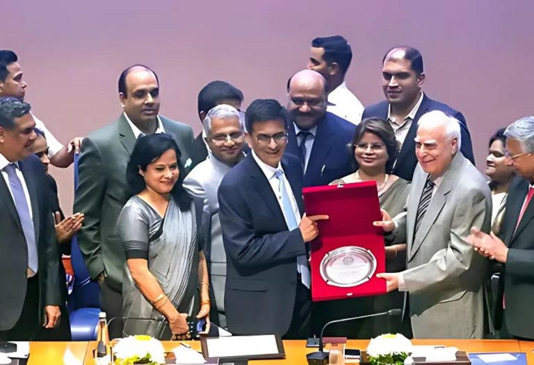 CJI DY Chandrachud’s Farewell: A Journey of Legal Milestones and Judicial Reforms