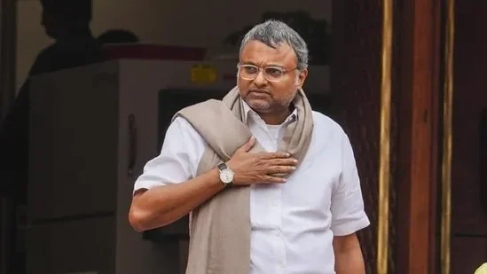 Karti Chidambaram Defends EVMs, Rejects Manipulation Claims