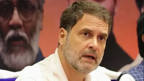 Rahul Gandhi Lauds Telangana’s Gig Workers Bill, Urges for Inclusive Consultations Rahul Gandhi Lauds Telangana’s Gig Workers Bill, Urges for Inclusive Consultations