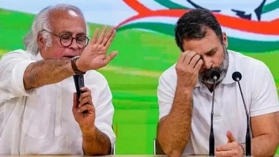 Jairam Ramesh Defends Rahul Gandhi Amid BJP’s Complaint to EC: ‘What Are They Complaining About?’