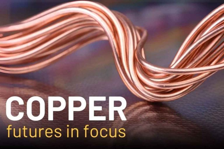 Copper Futures Dip as Demand Stays Weak, Global Supply Surplus Looms