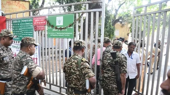 BJP-led Mahayuti Surges Ahead, Crosses Majority Mark in Maharashtra; MVA Trails