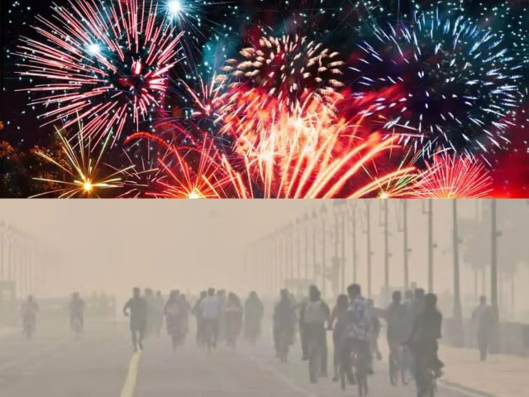 Delhi Faces Post-Diwali Health Crisis: Pollution and Respiratory Hazards likely to Soar