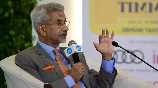 Jaishankar Stresses LAC Disengagement Should Lead to De-escalation and Stability in India-China Relations