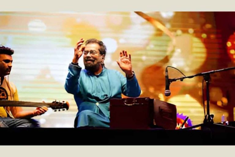 Hariharan Celebrates 50 Years of Musical Excellence with Grand Delhi Concert Hariharan Celebrates 50 Years of Musical Excellence with Grand Delhi Concert
