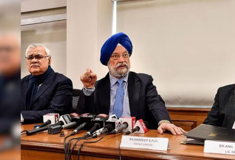 India’s Strategic Oil Import Policy: Hardeep Singh Puri