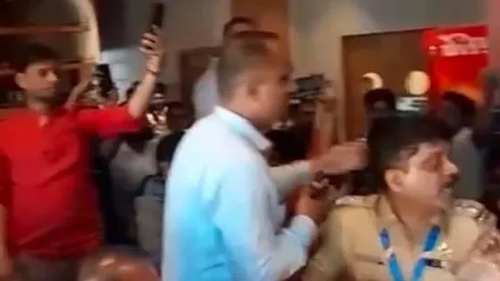 Tensions Escalate in Virar as BVA Accuses BJP’s Vinod Tawde of ‘Buying’ Votes