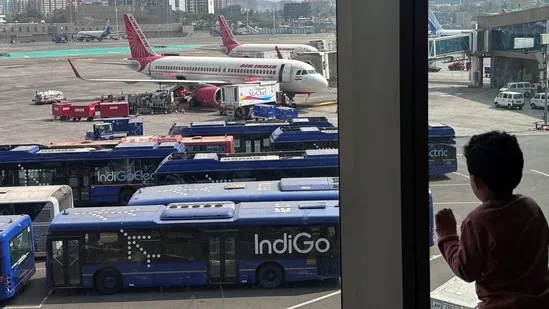 Mumbai’s Airport Delays: Why a Flight from Delhi to Mumbai Can Take Over Six Hours