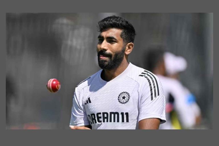 Jasprit Bumrah: Embracing Leadership for the Australia Test Series