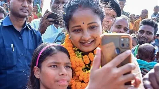 Maiya Samman Yojana Drives JMM to Poll Dominance in Jharkhand