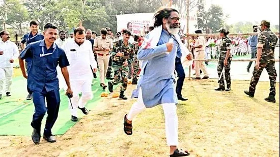 Hemant Soren Reflects on Jharkhand Victory: ‘I Don’t Think I’ll Face Such a Tough Election Again’