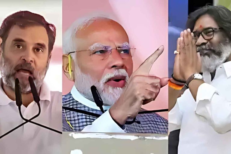 Jharkhand Assembly Election 2024: First Phase Voting Sees High Turnout Across 43 Seats