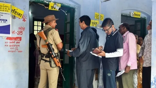 Jharkhand Assembly Elections 2024: Over 59% Voter Turnout in Phase One Amid Tight Security, High Engagement in Key Districts