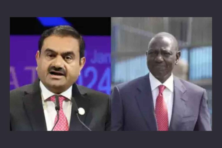 Kenya Cancels Deals with Adani Group Amid Controversies