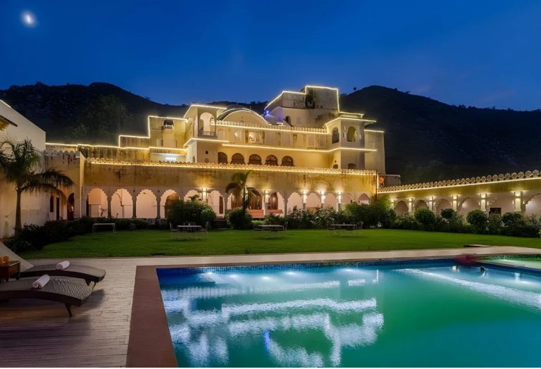Khawa Palace: Redefining Luxury Amidst Rajasthan’s Royal Grandeur