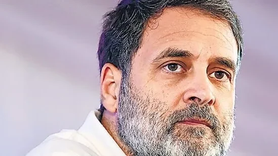 Rahul Gandhi Accuses BJP of Serving Adani’s Interests with “Ek Hai Toh Safe Hai” Slogan Rahul Gandhi Accuses BJP of Serving Adani’s Interests with “Ek Hai Toh Safe Hai” Slogan