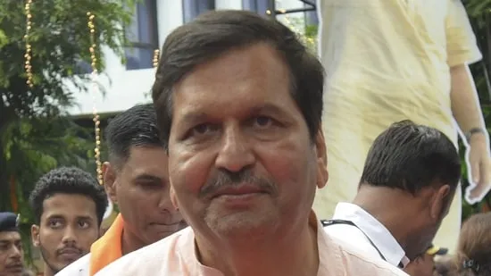 Mangal Prabhat Lodha Leads from Malabar Hill as BJP Eyes Another Win in Maharashtra Assembly Polls
