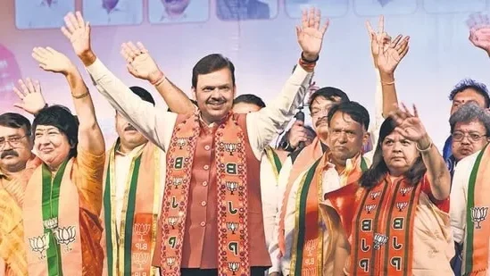 Fadnavis Takes Aim at Owaisi, Advocates for ‘Dharma Yudh’ in Maharashtra Polls